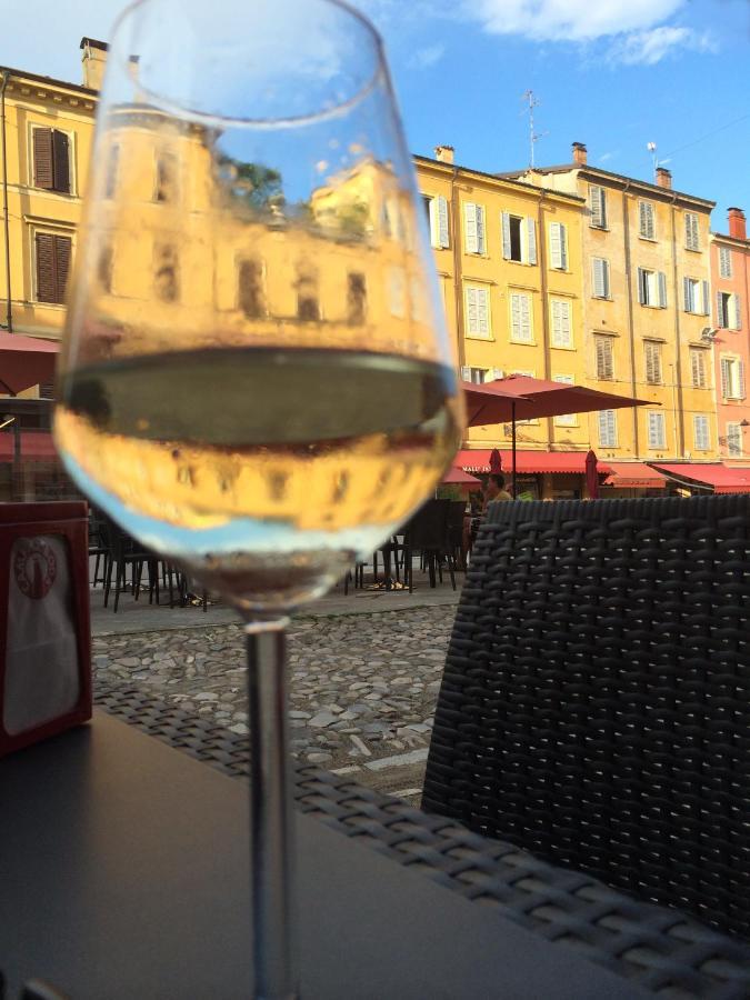Casa Mappamondo Modena Kültér fotó