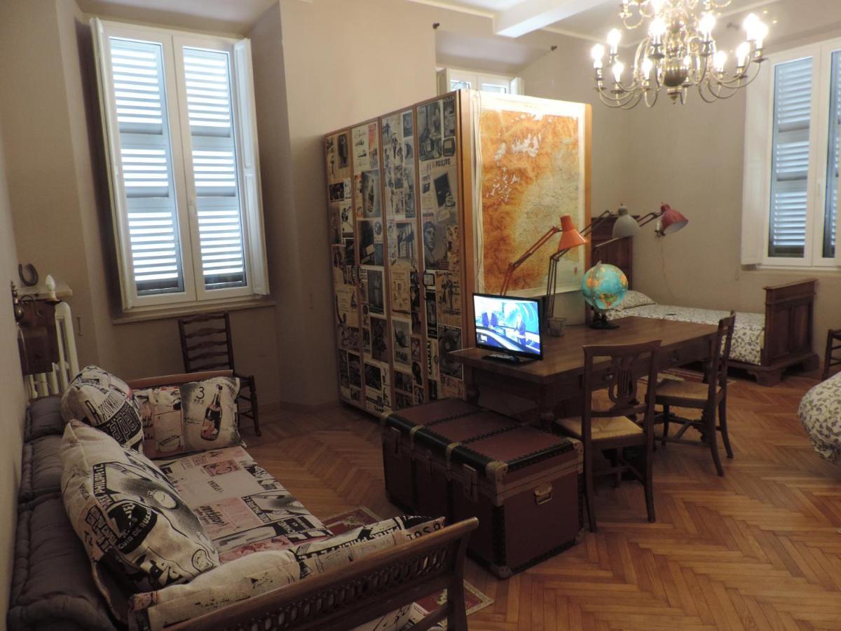 Casa Mappamondo Modena Kültér fotó